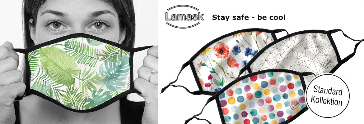 Lamask by Contento - Standardkollektion