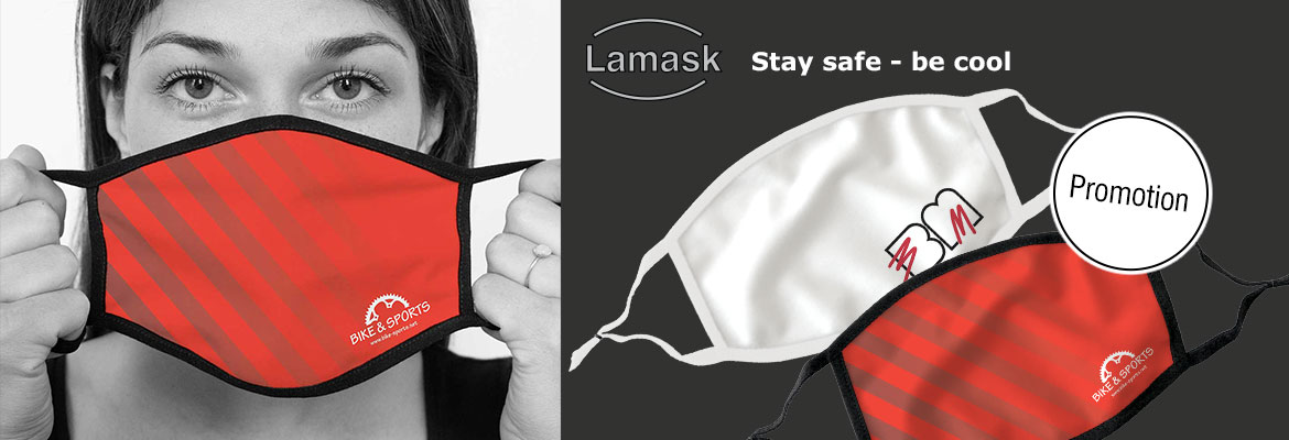 Lamask by Contento - Werbemittel & Promotion